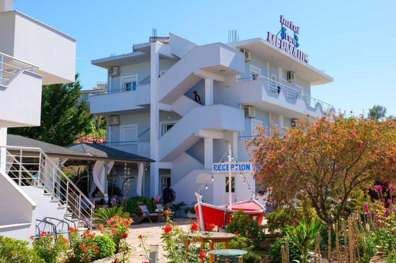 Hotel Two Mermaids คซามิล ภายนอก รูปภาพ