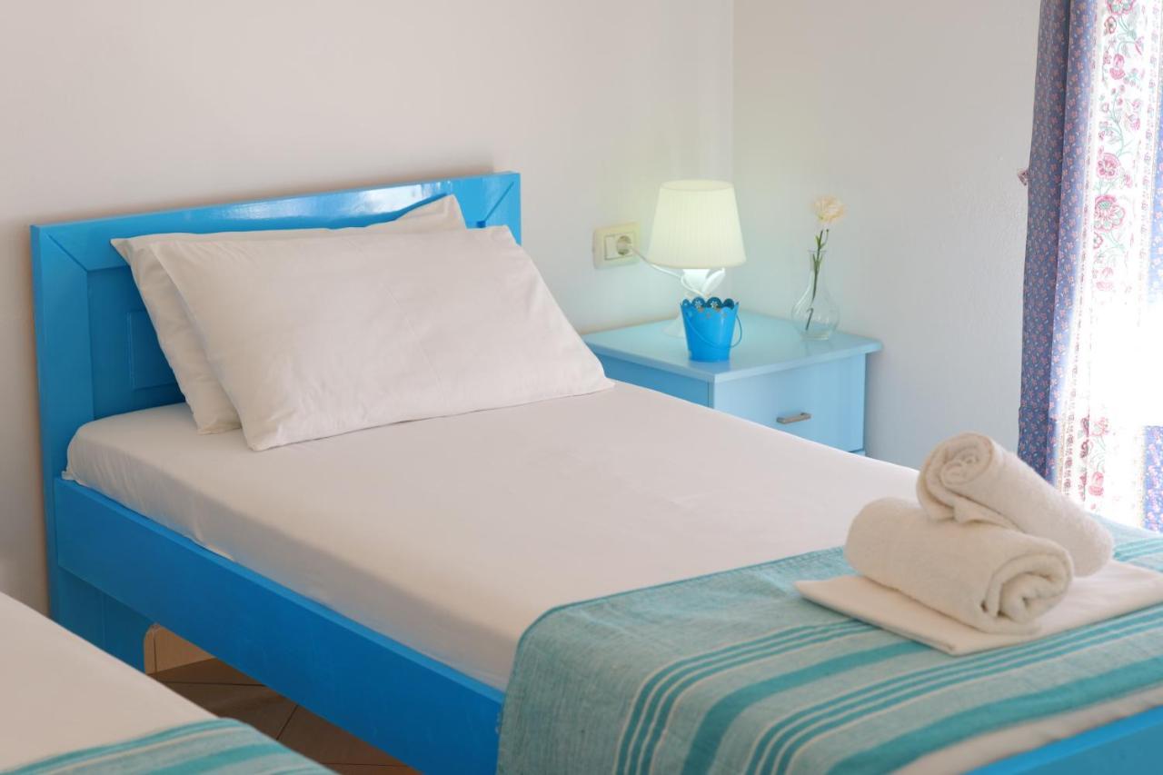 Hotel Two Mermaids คซามิล ภายนอก รูปภาพ