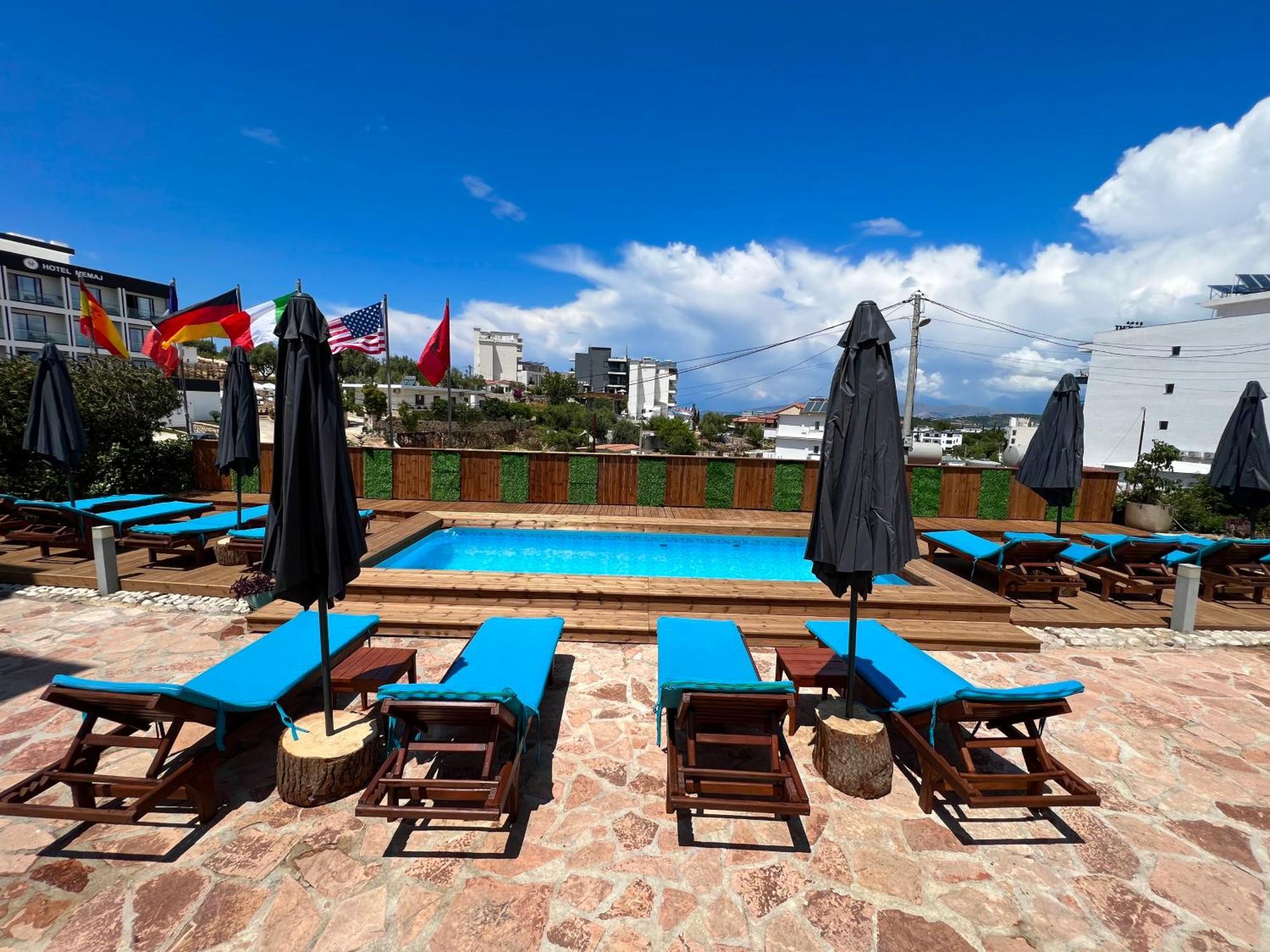 Hotel Two Mermaids คซามิล ภายนอก รูปภาพ