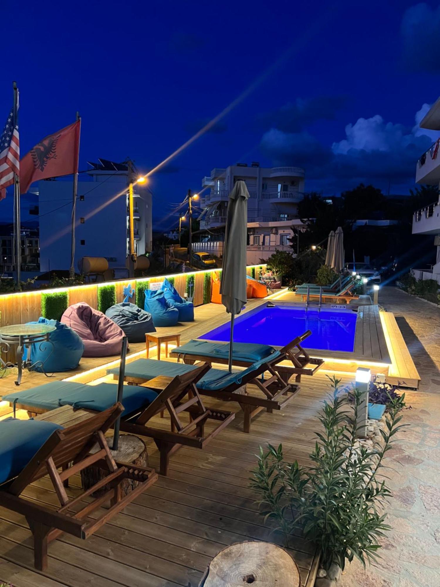 Hotel Two Mermaids คซามิล ภายนอก รูปภาพ