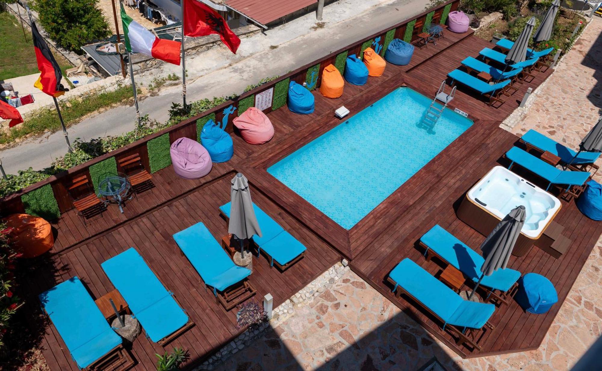 Hotel Two Mermaids คซามิล ภายนอก รูปภาพ